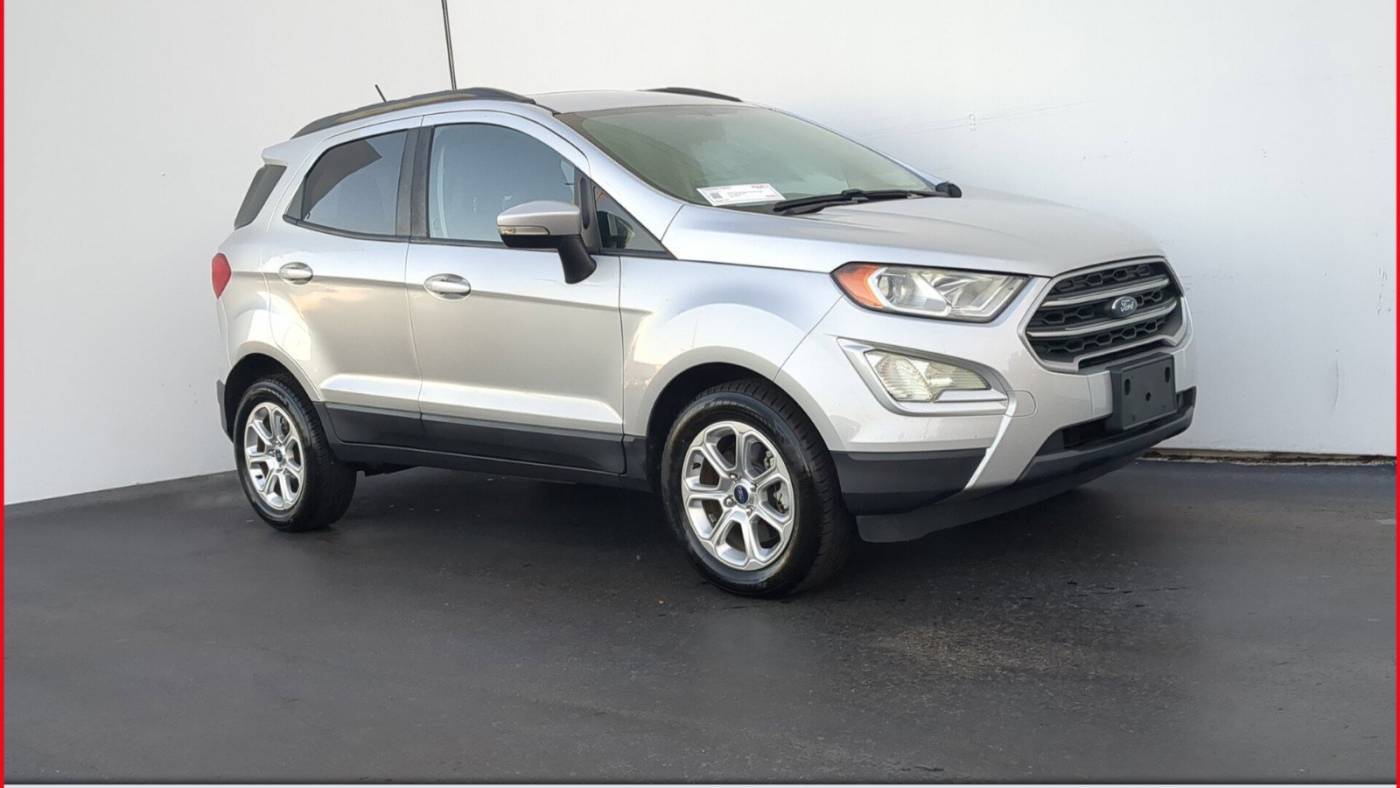 2019 Ford EcoSport SE — SUV — 48,413 mi — Clearwater, FL