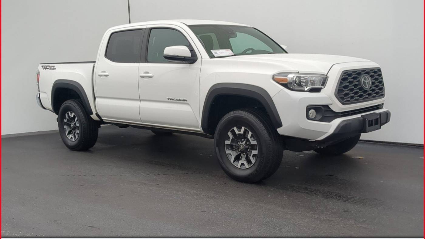 2022 Toyota Tacoma SR5 — Pickup Truck — 51,599 mi — Clearwater, FL