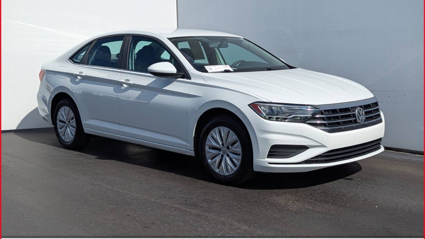 2019 Volkswagen Jetta S — Sedan — 23,821 mi — Clearwater, FL