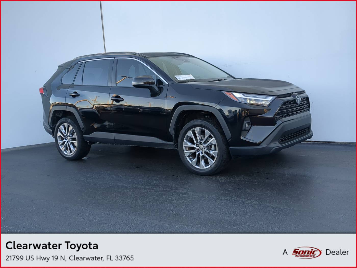 2022 Toyota RAV4 XLE Premium — SUV — 31,723 mi — Clearwater, FL