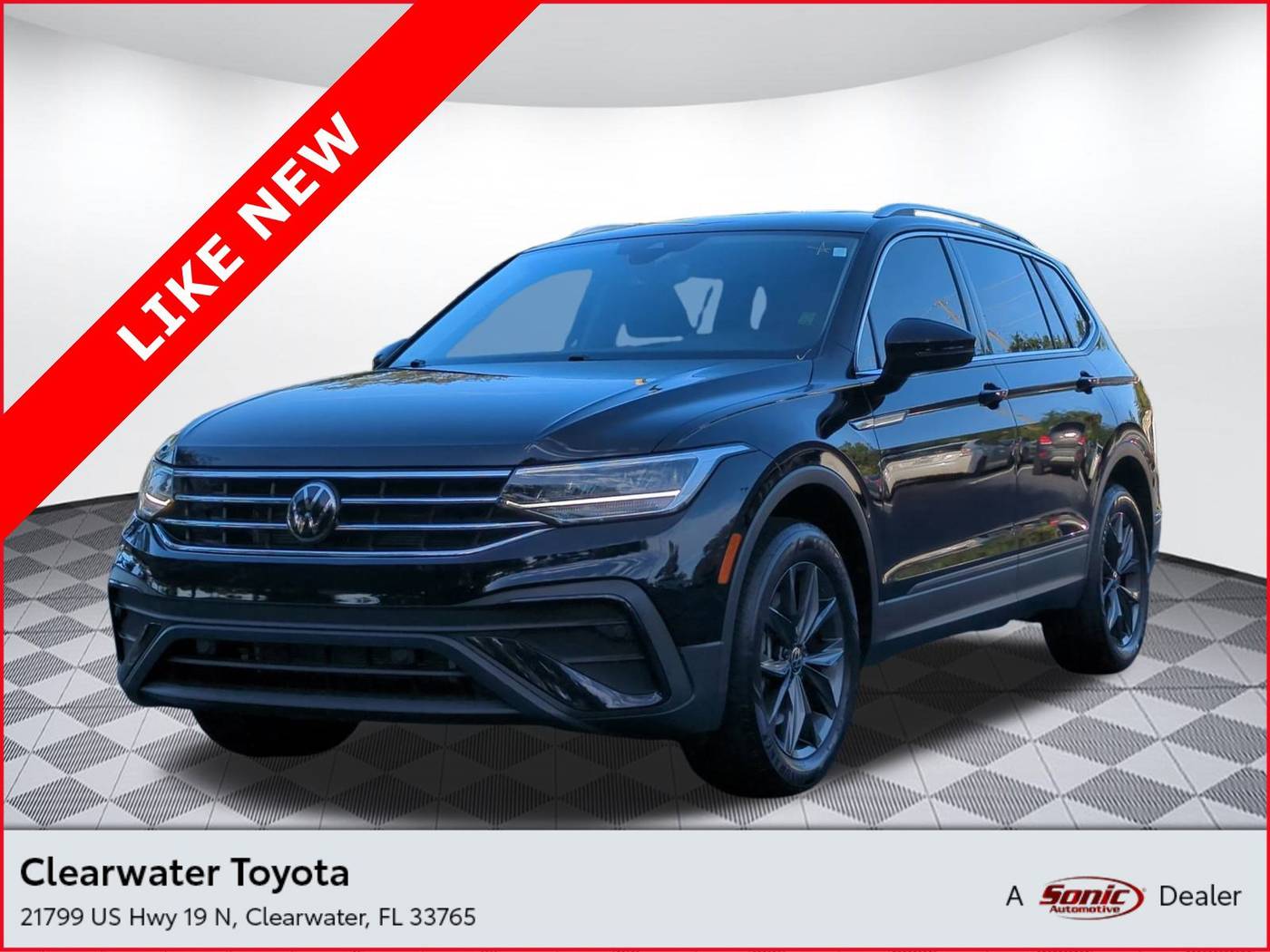 2023 Volkswagen Tiguan SE — SUV — 20,431 mi — Clearwater, FL