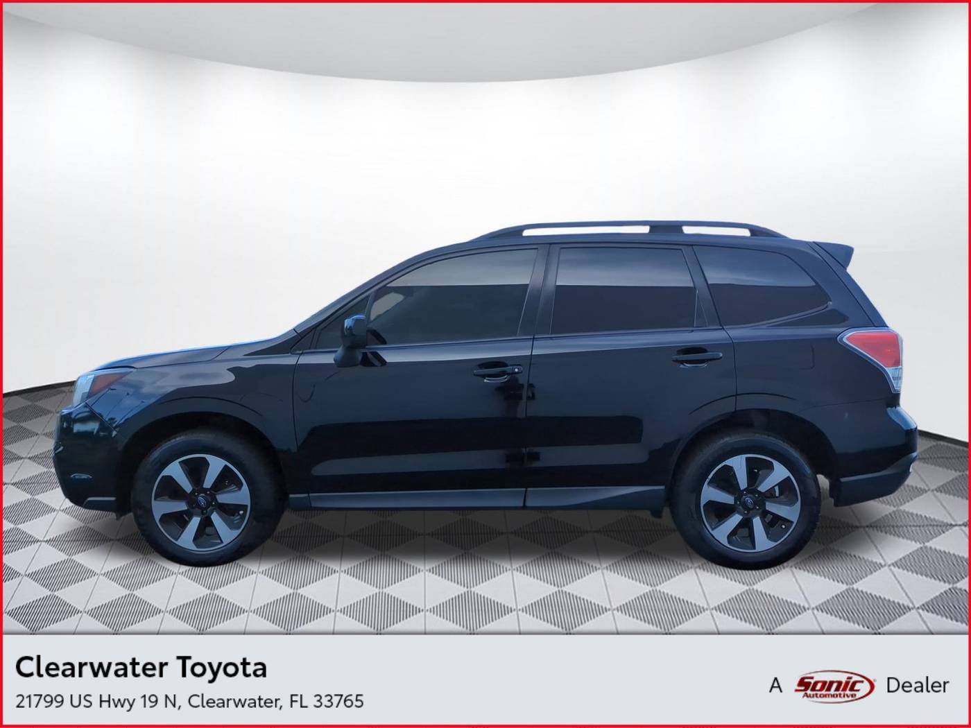 2018 Subaru Forester 2.5i Premium — SUV — 77,629 mi — Clearwater, FL