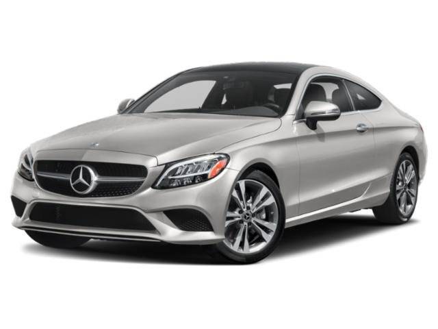 2021 Mercedes-Benz C-Class C 300 — Coupe — 30,778 mi — Clearwater, FL