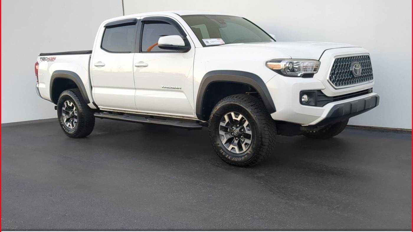 2019 Toyota Tacoma TRD Off Road — Pickup Truck — 61,642 mi — Clearwater, FL