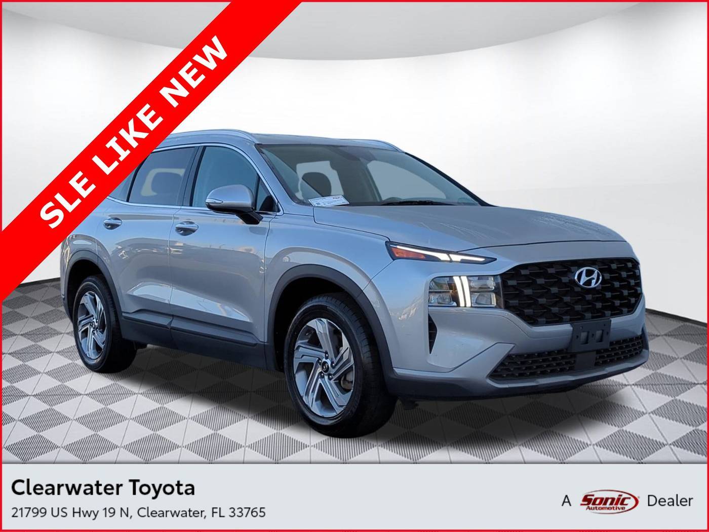 2023 Hyundai Santa Fe SEL — SUV — 65,162 mi — Clearwater, FL