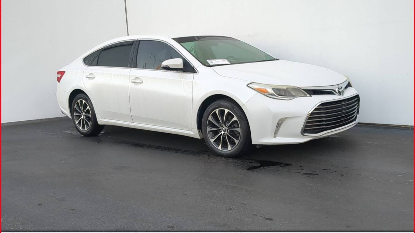 2016 Toyota Avalon XLE — Sedan — 82,000 mi — Clearwater, FL