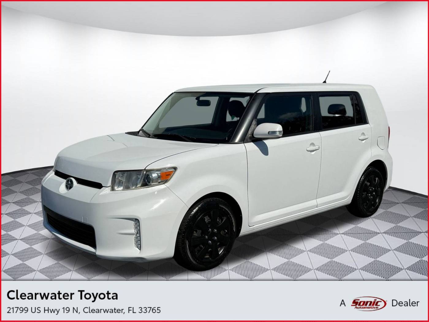 2014 Scion xB Base — Wagon — 108,930 mi — Clearwater, FL