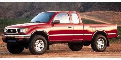 1997 Toyota Tacoma Base — Pickup Truck — 137,320 mi — Clearwater, FL