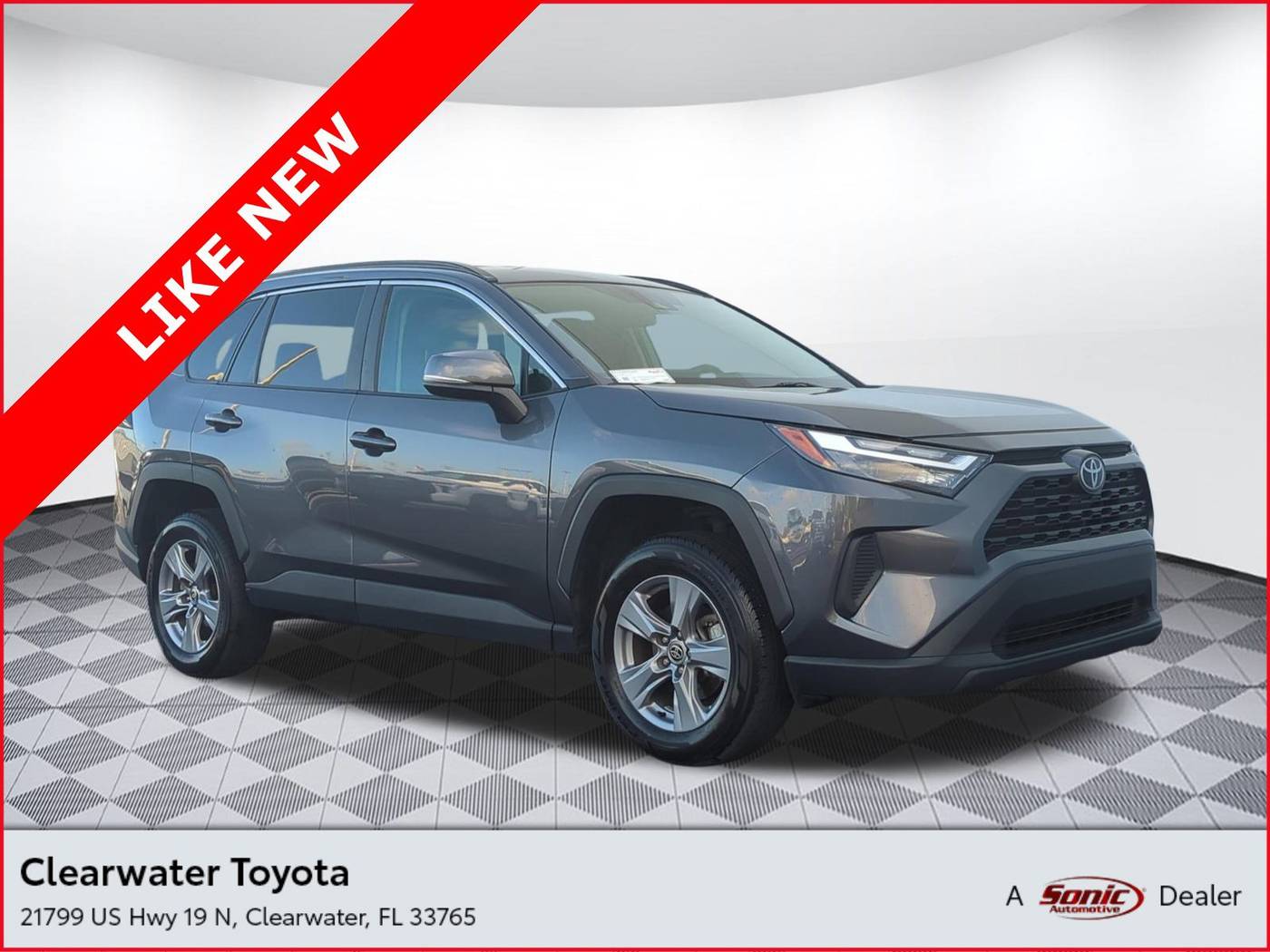 2022 Toyota RAV4 XLE — SUV — 60,058 mi — Clearwater, FL