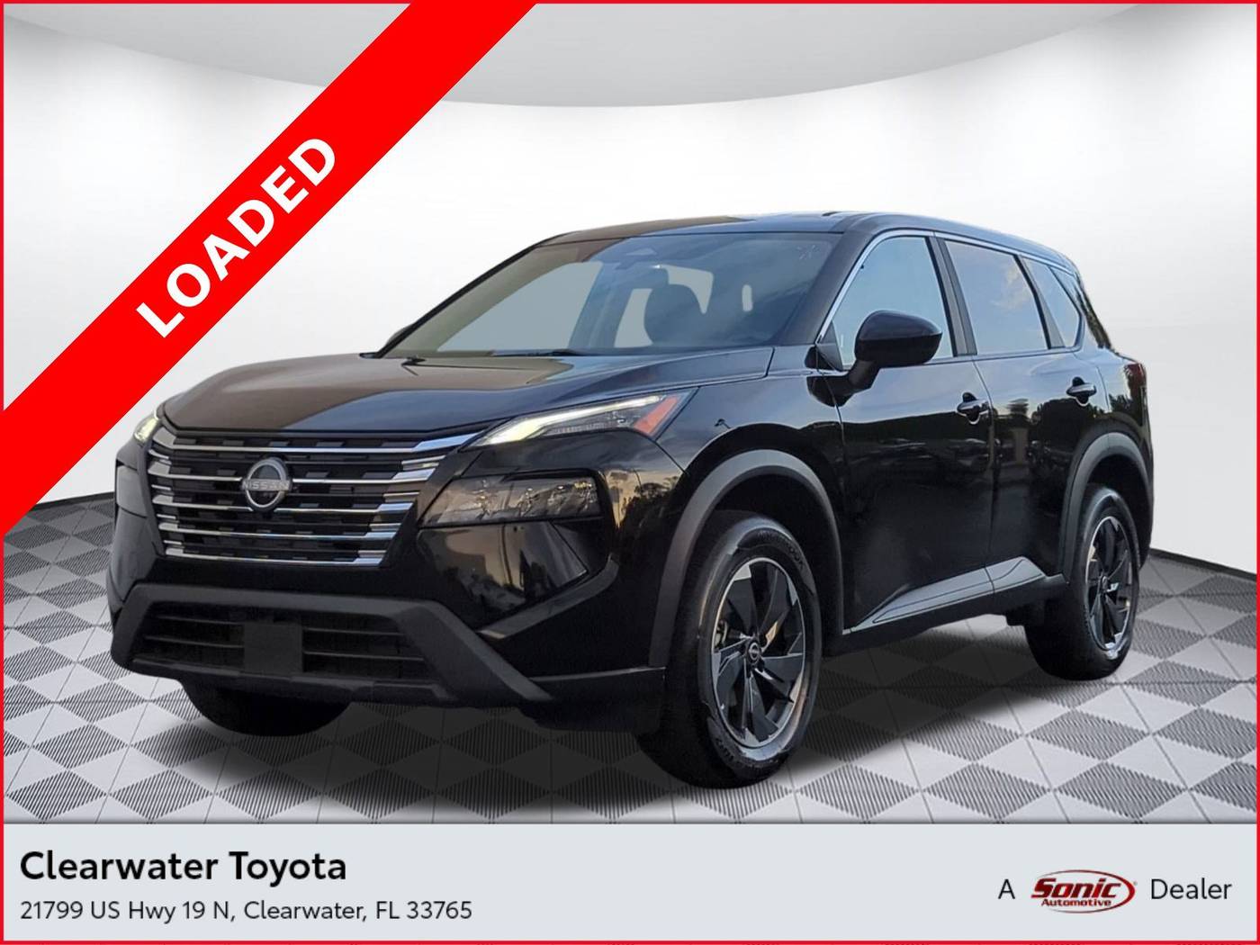 2024 Nissan Rogue SV — SUV — 28,684 mi — Clearwater, FL