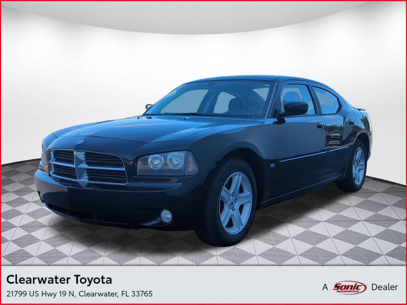 2010 Dodge Charger Rallye — Sedan — 88,273 mi — Clearwater, FL