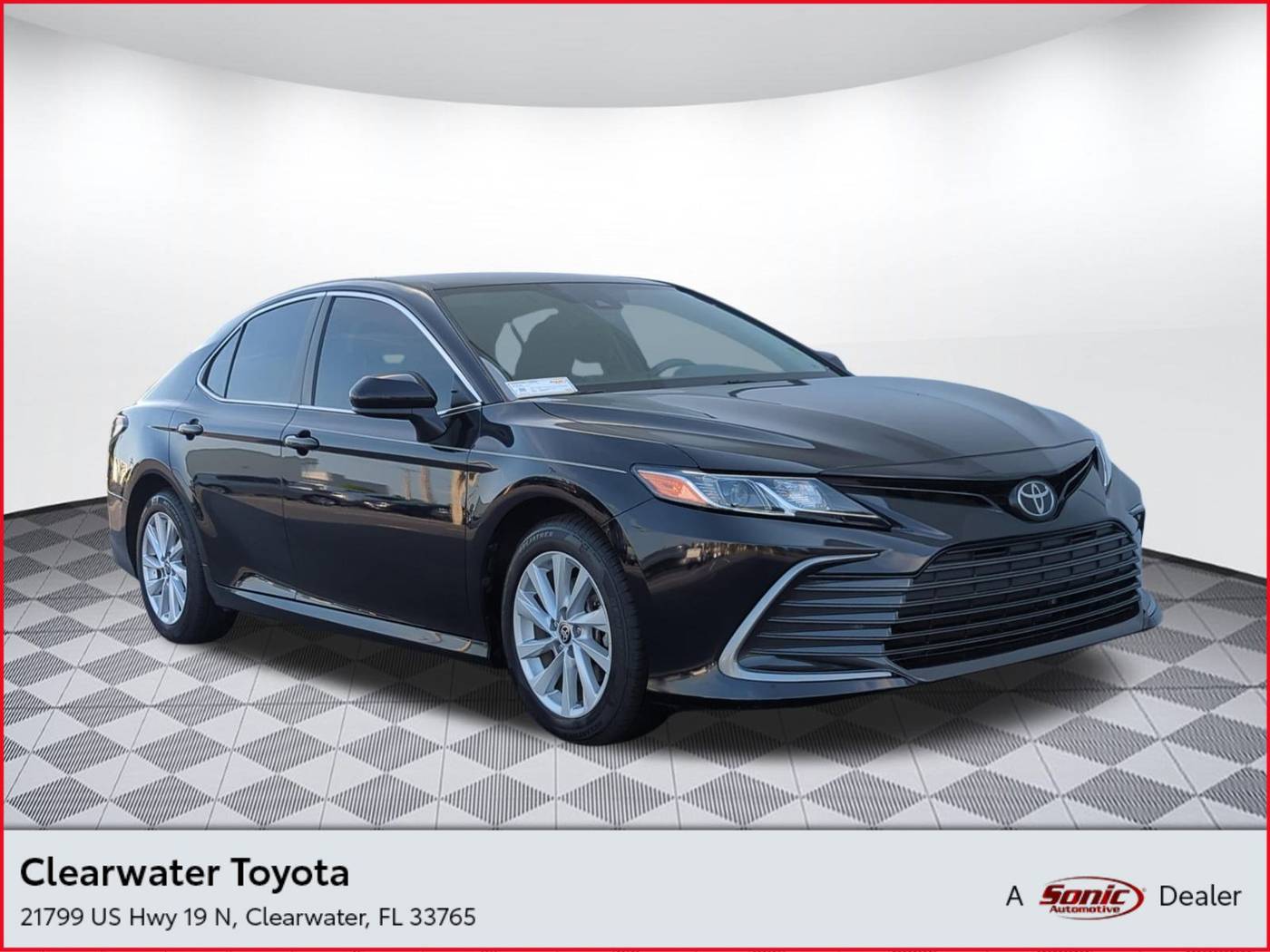 2022 Toyota Camry LE — Sedan — 29,980 mi — Clearwater, FL