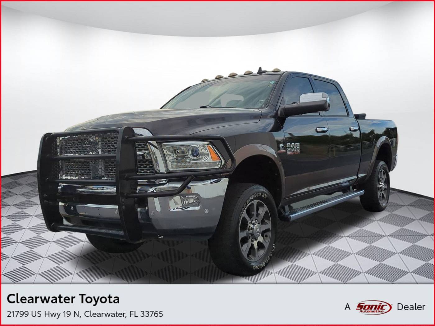 2018 Ram 2500 Laramie — Pickup Truck — 94,813 mi — Clearwater, FL
