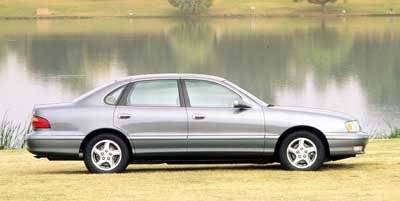 1999 Toyota Avalon XL — Sedan — 125,845 mi — Clearwater, FL
