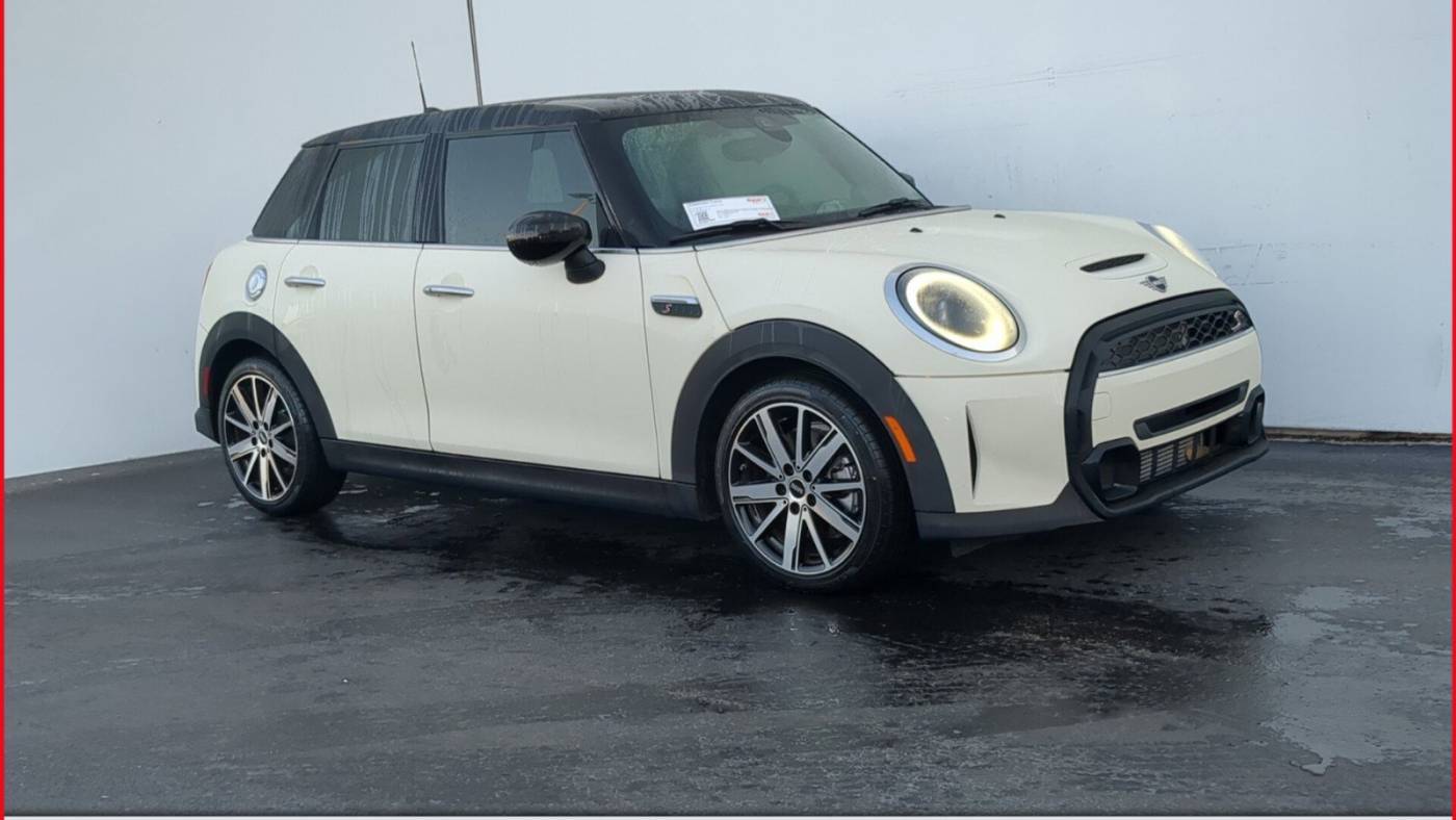 2022 MINI Hardtop Cooper S — Hatchback — 14,678 mi — Clearwater, FL