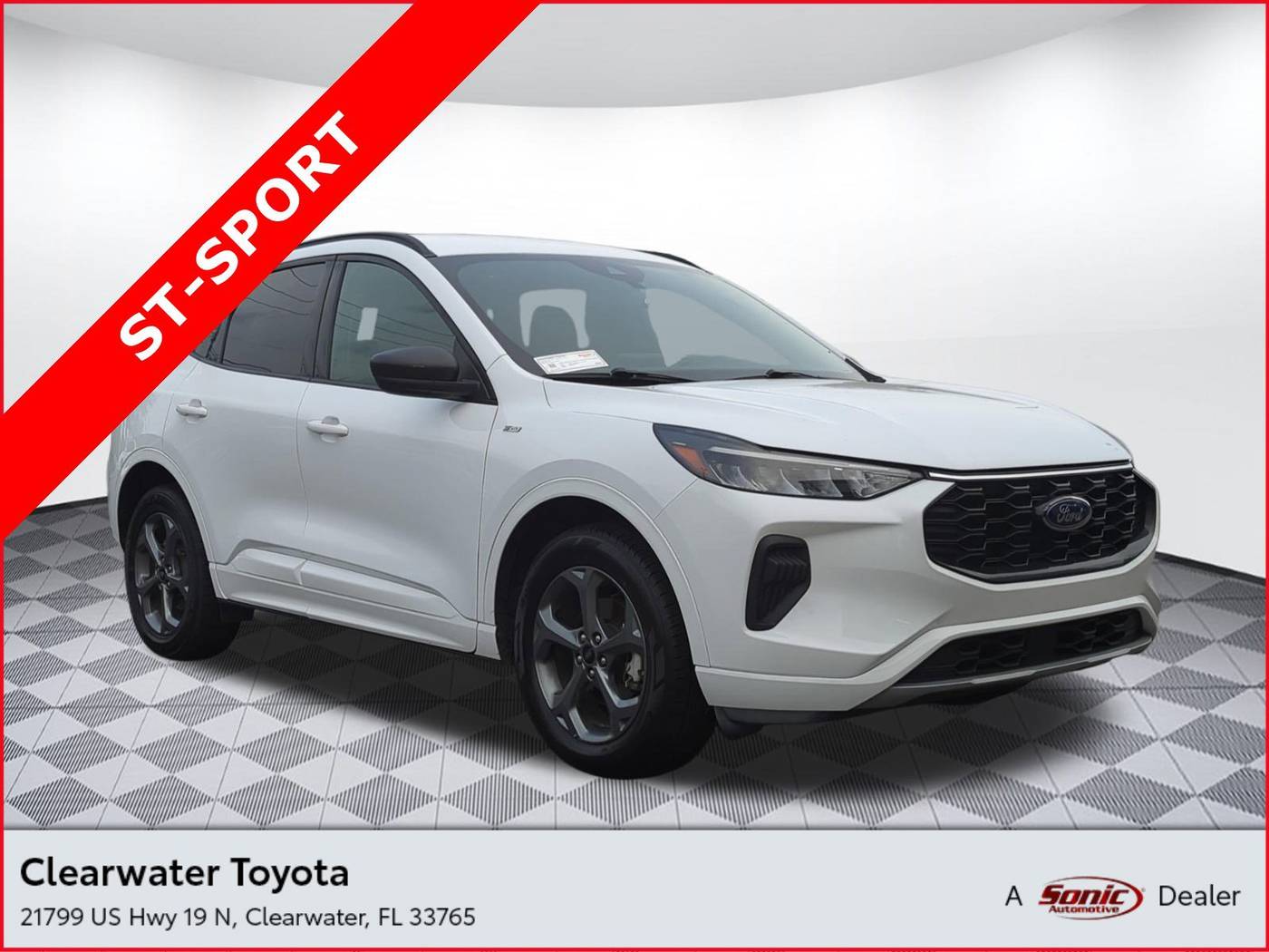 2023 Ford Escape ST-Line — SUV — 60,316 mi — Clearwater, FL