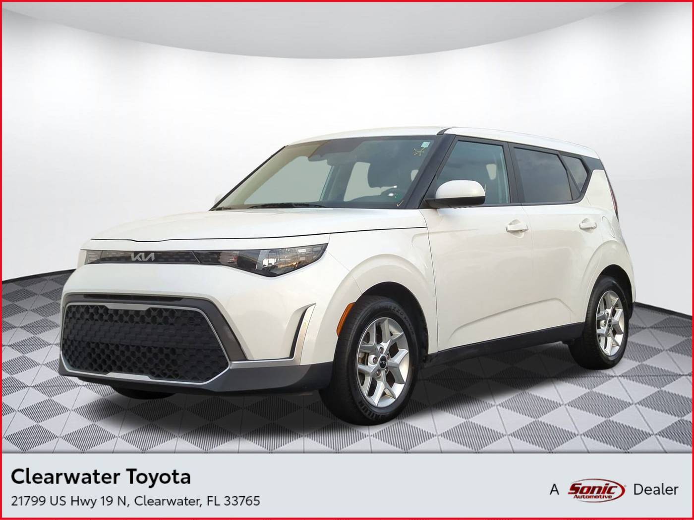 2023 Kia Soul LX — Hatchback — 76,942 mi — Clearwater, FL