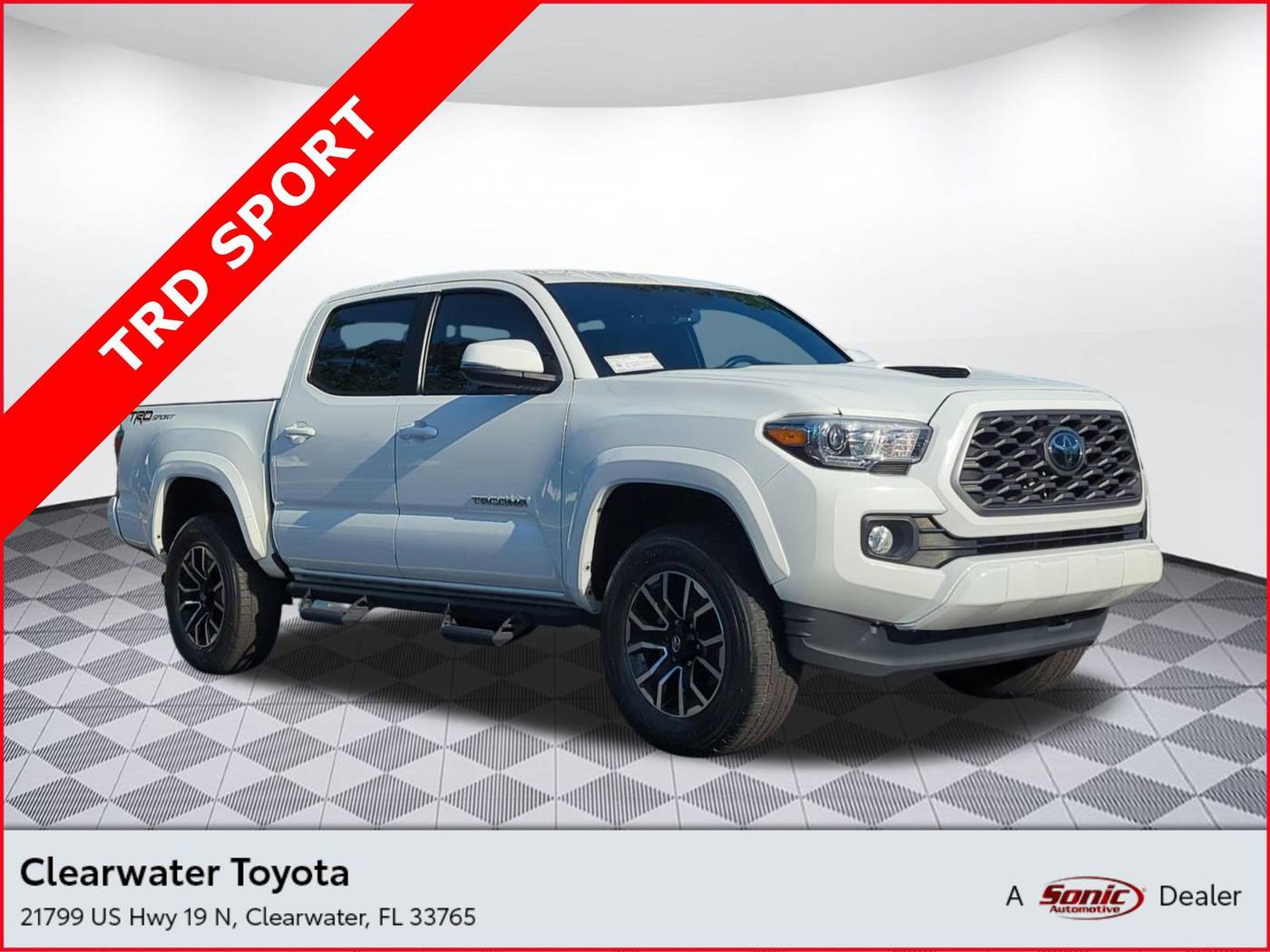 2022 Toyota Tacoma TRD Sport — Pickup Truck — 48,419 mi — Clearwater, FL