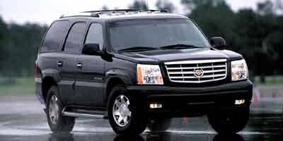 2002 Cadillac Escalade Standard — SUV — 232,140 mi — Clearwater, FL