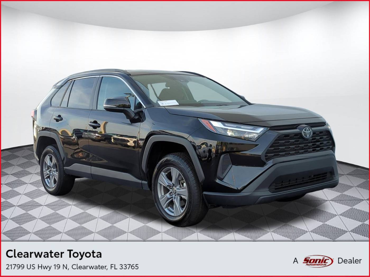 2024 Toyota RAV4 XLE — SUV — 32,826 mi — Clearwater, FL