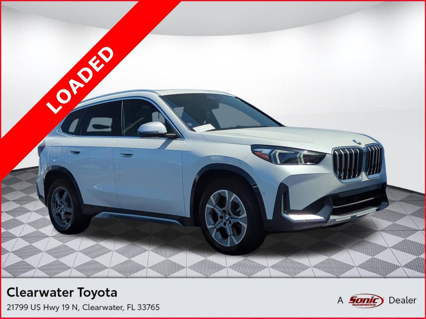 2024 BMW X1 28i — SUV — 10,117 mi — Clearwater, FL