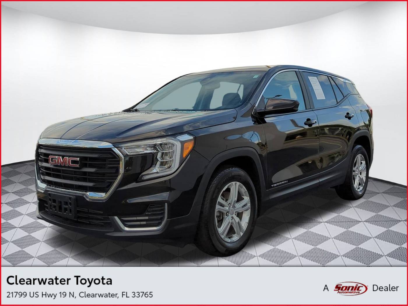 2024 GMC Terrain SLE — SUV — 32,808 mi — Clearwater, FL
