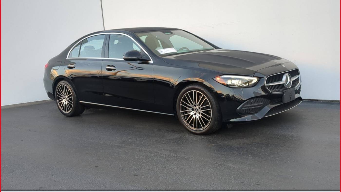 2024 Mercedes-Benz C-Class C 300 — Sedan — 26,187 mi — Clearwater, FL
