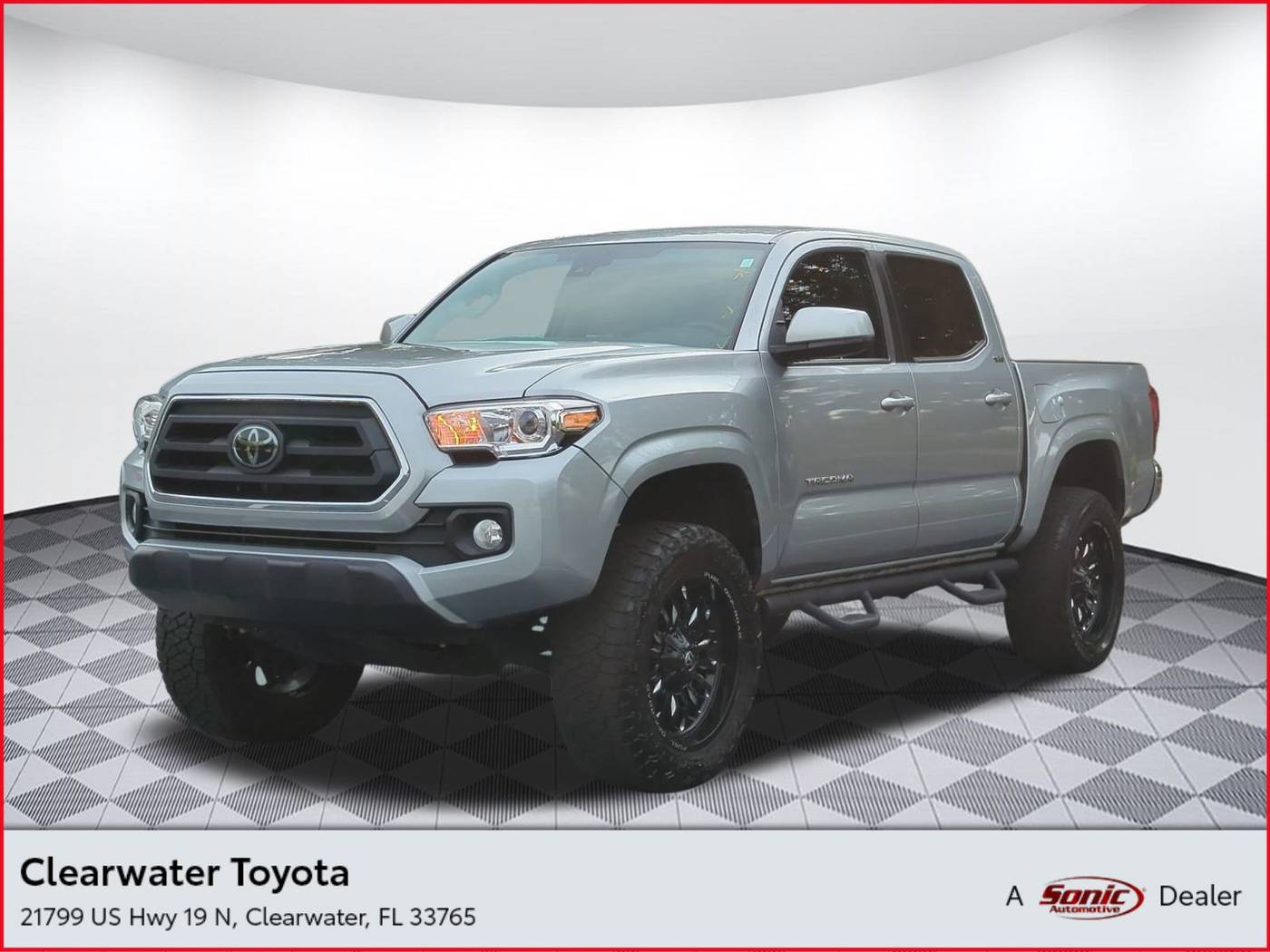 2023 Toyota Tacoma SR5 — Pickup Truck — 83,754 mi — Clearwater, FL