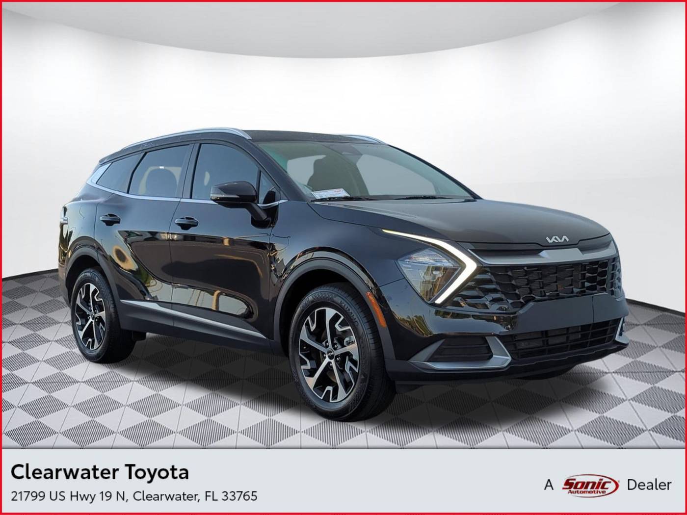2023 Kia Sportage EX — SUV — 32,017 mi — Clearwater, FL
