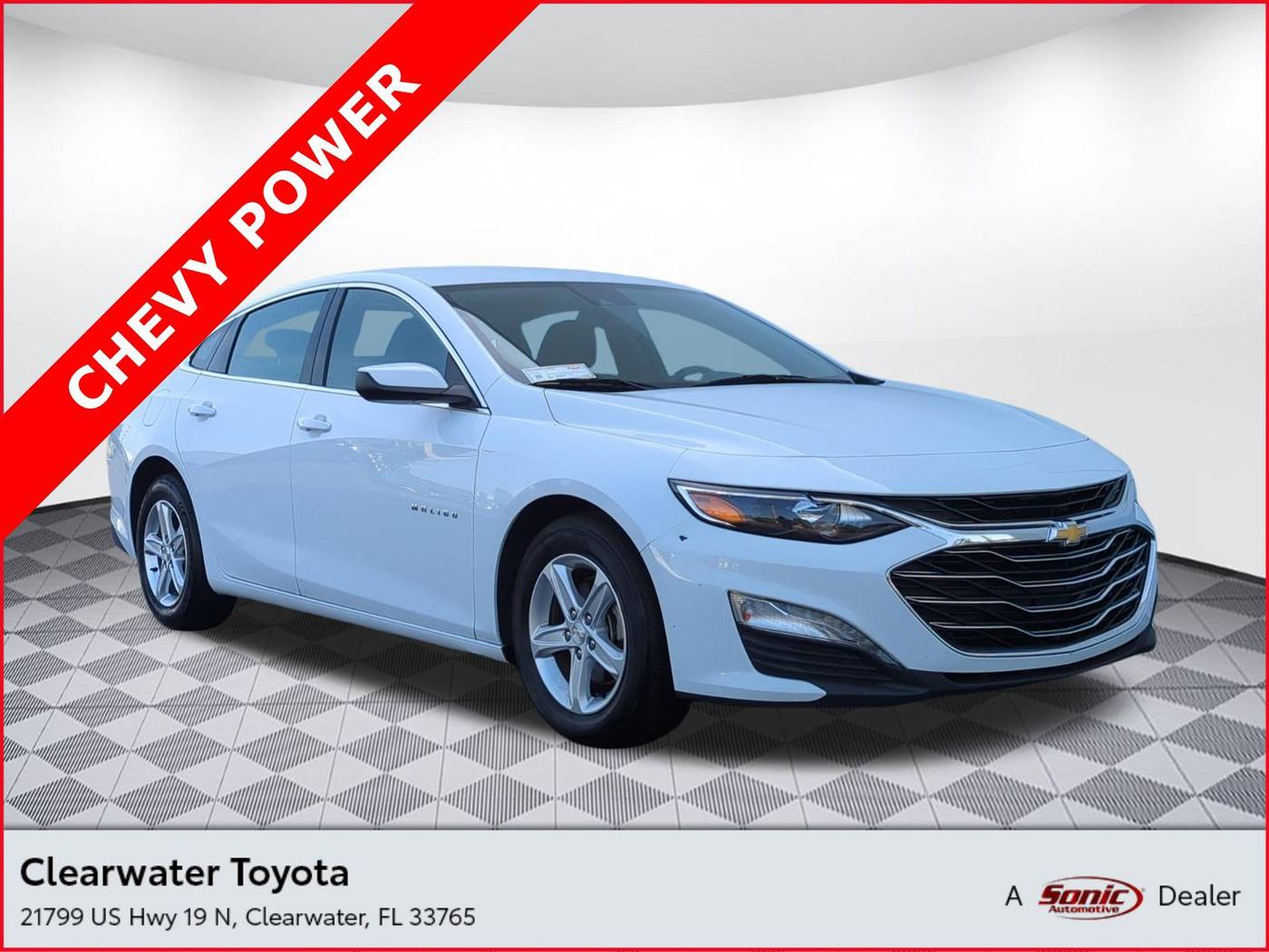 2023 Chevrolet Malibu LT — Sedan — 49,069 mi — Clearwater, FL
