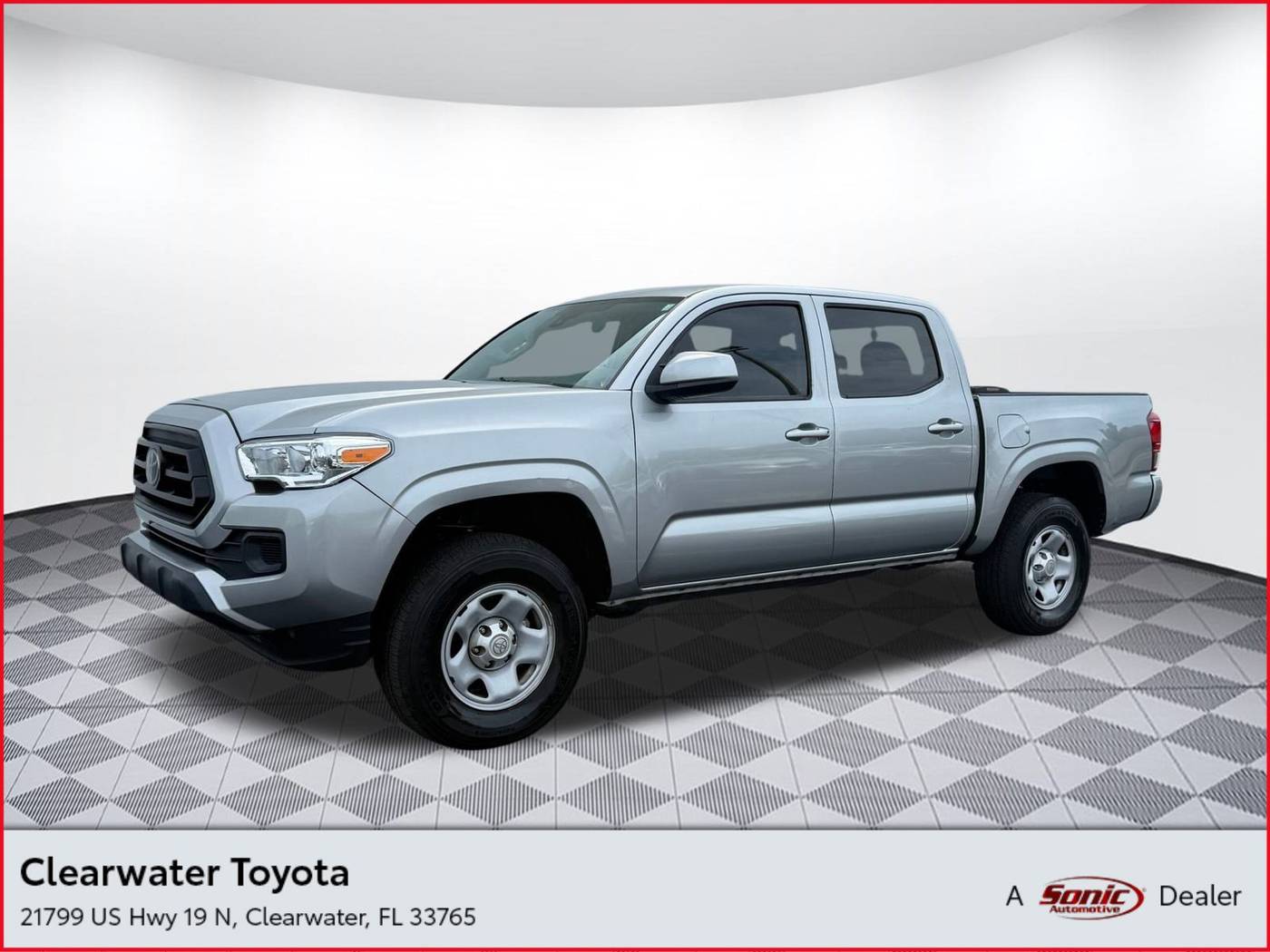 2023 Toyota Tacoma SR — Pickup Truck — 33,294 mi — Clearwater, FL