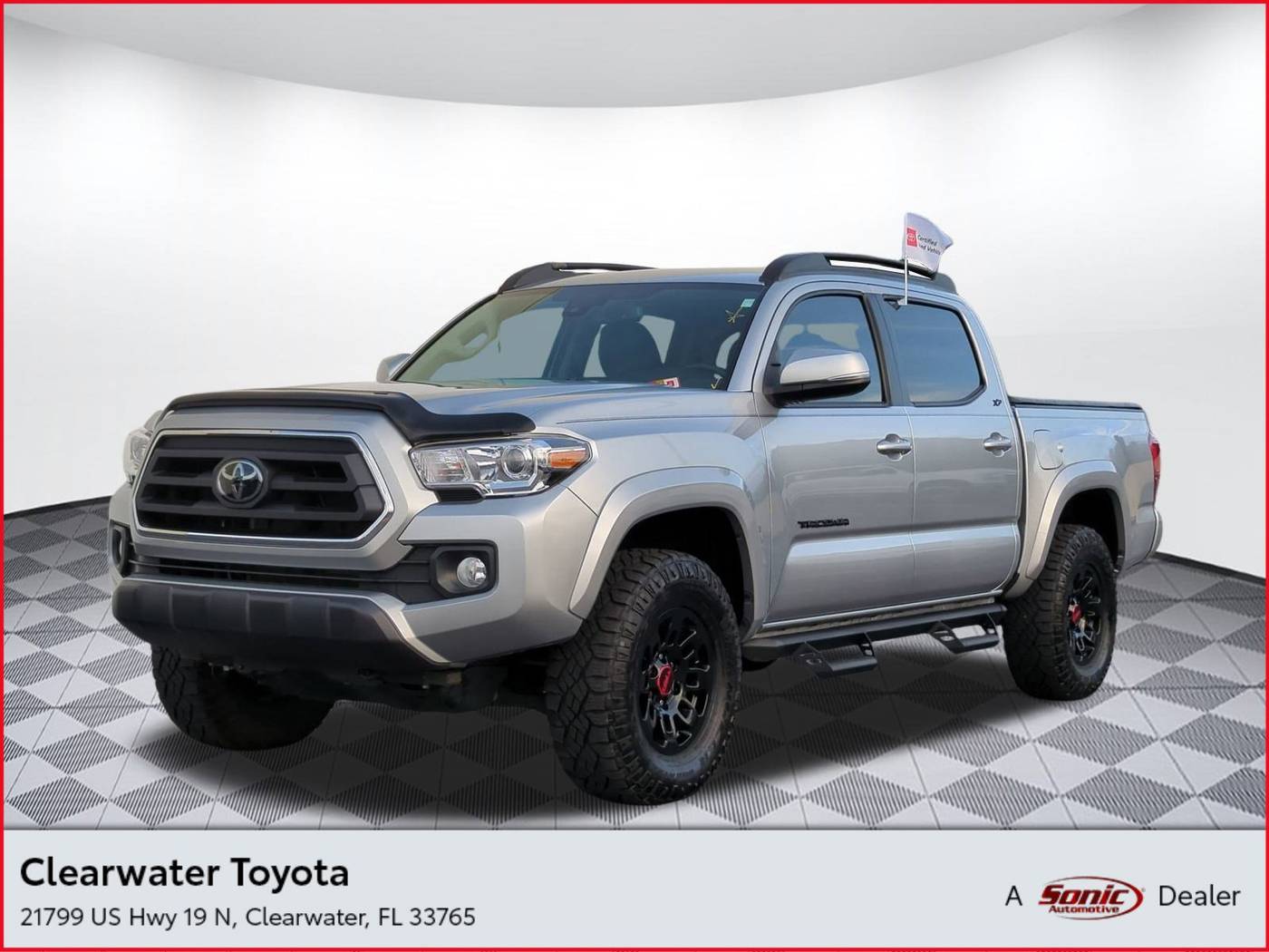 2023 Toyota Tacoma SR5 — Pickup Truck — 28,260 mi — Clearwater, FL