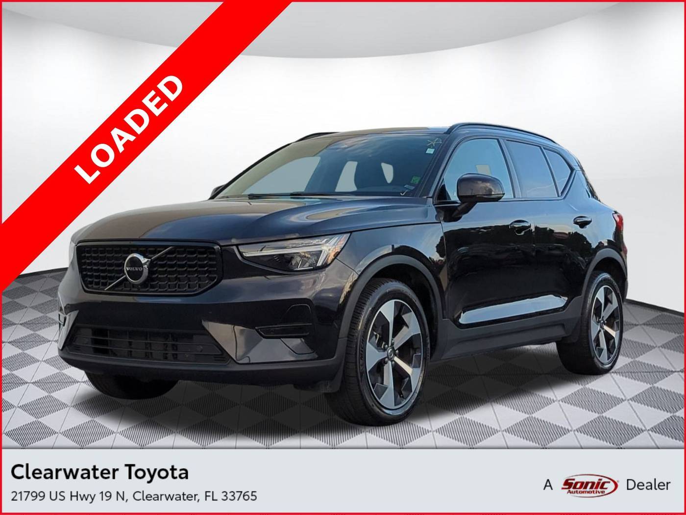 2024 Volvo XC40 Core — SUV — 25,932 mi — Clearwater, FL