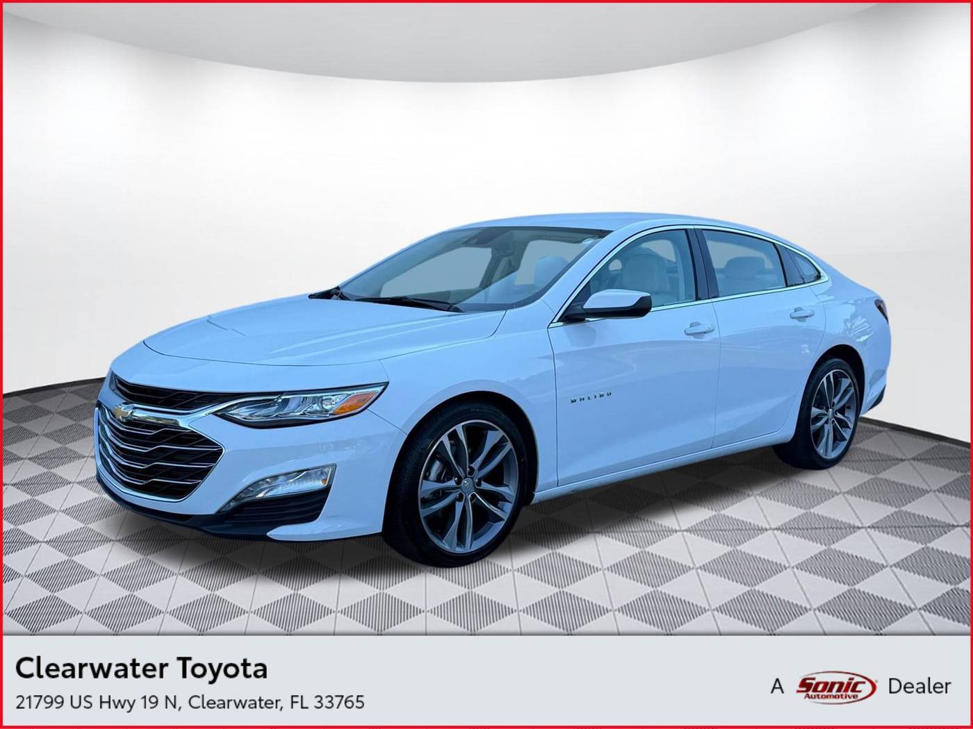2024 Chevrolet Malibu 2LT — Sedan — 36,111 mi — Clearwater, FL