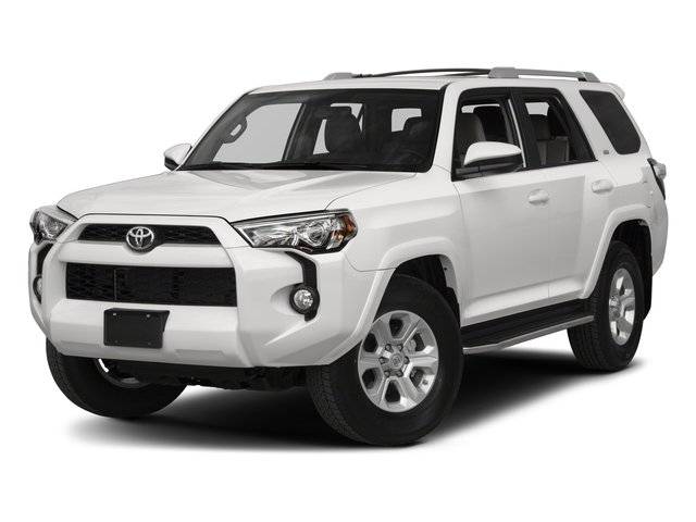 2017 Toyota 4Runner SR5 Premium — SUV — 69,415 mi — Clearwater, FL