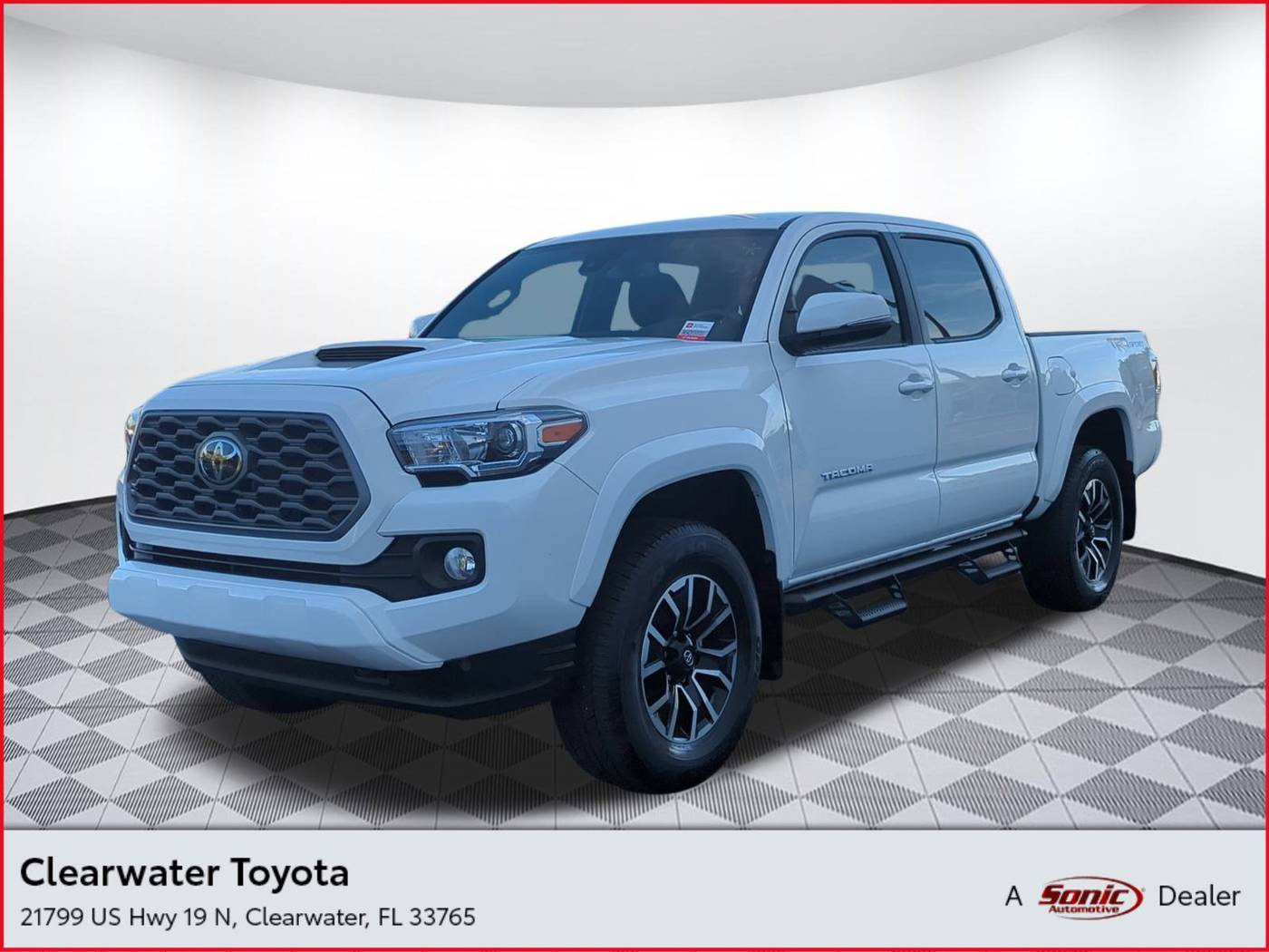 2023 Toyota Tacoma TRD Sport — Pickup Truck — 11,506 mi — Clearwater, FL
