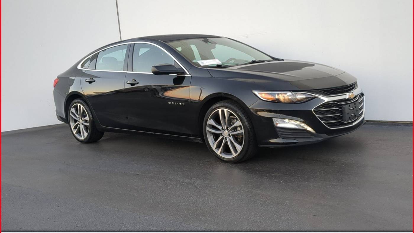 2023 Chevrolet Malibu LT — Sedan — 49,267 mi — Clearwater, FL