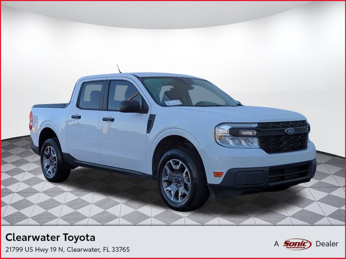 2022 Ford Maverick XL — Pickup Truck — 37,888 mi — Clearwater, FL