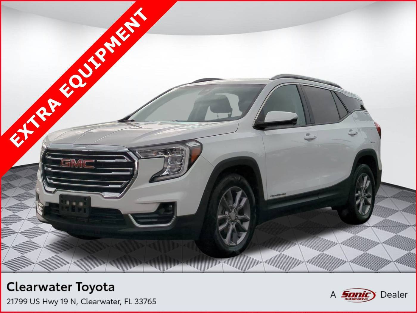 2023 GMC Terrain SLT — SUV — 53,853 mi — Clearwater, FL