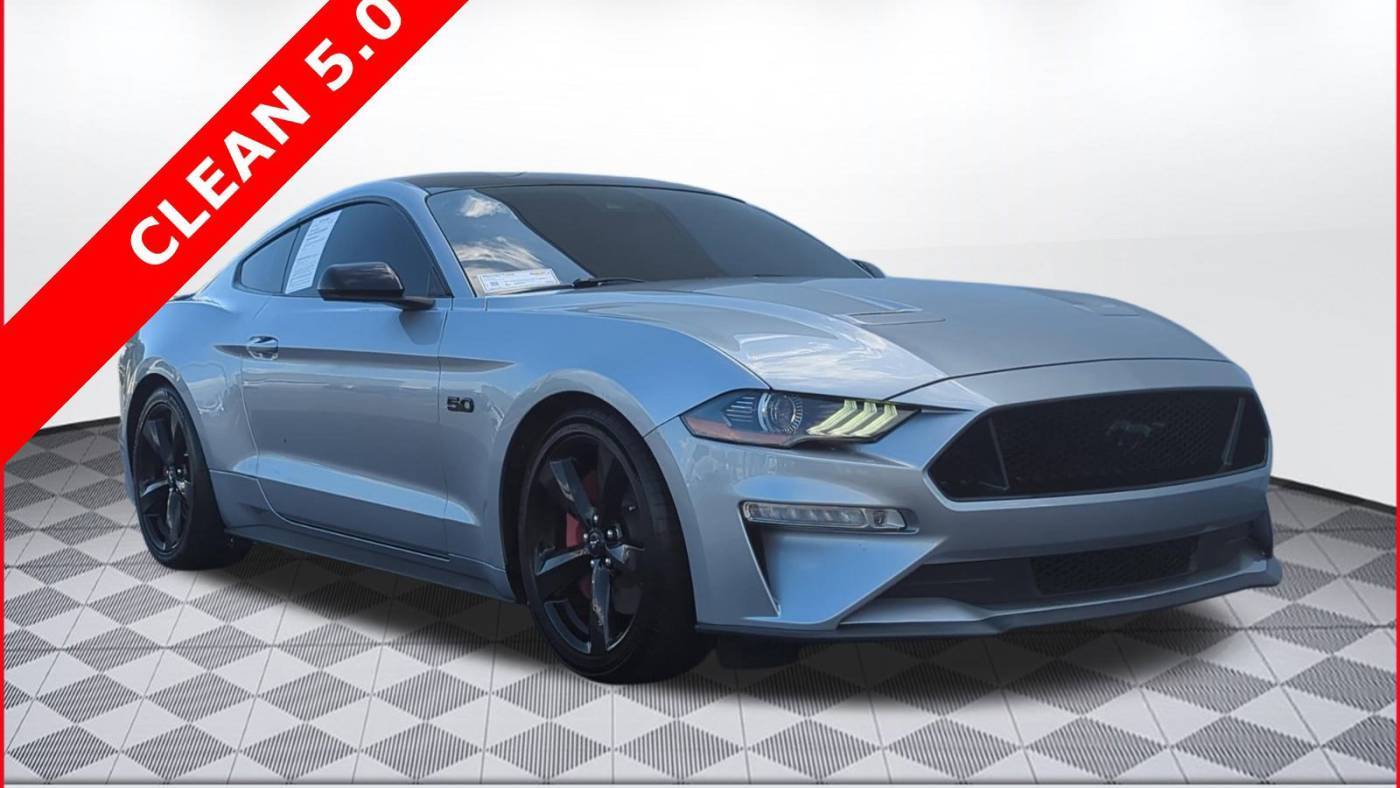 2021 Ford Mustang GT