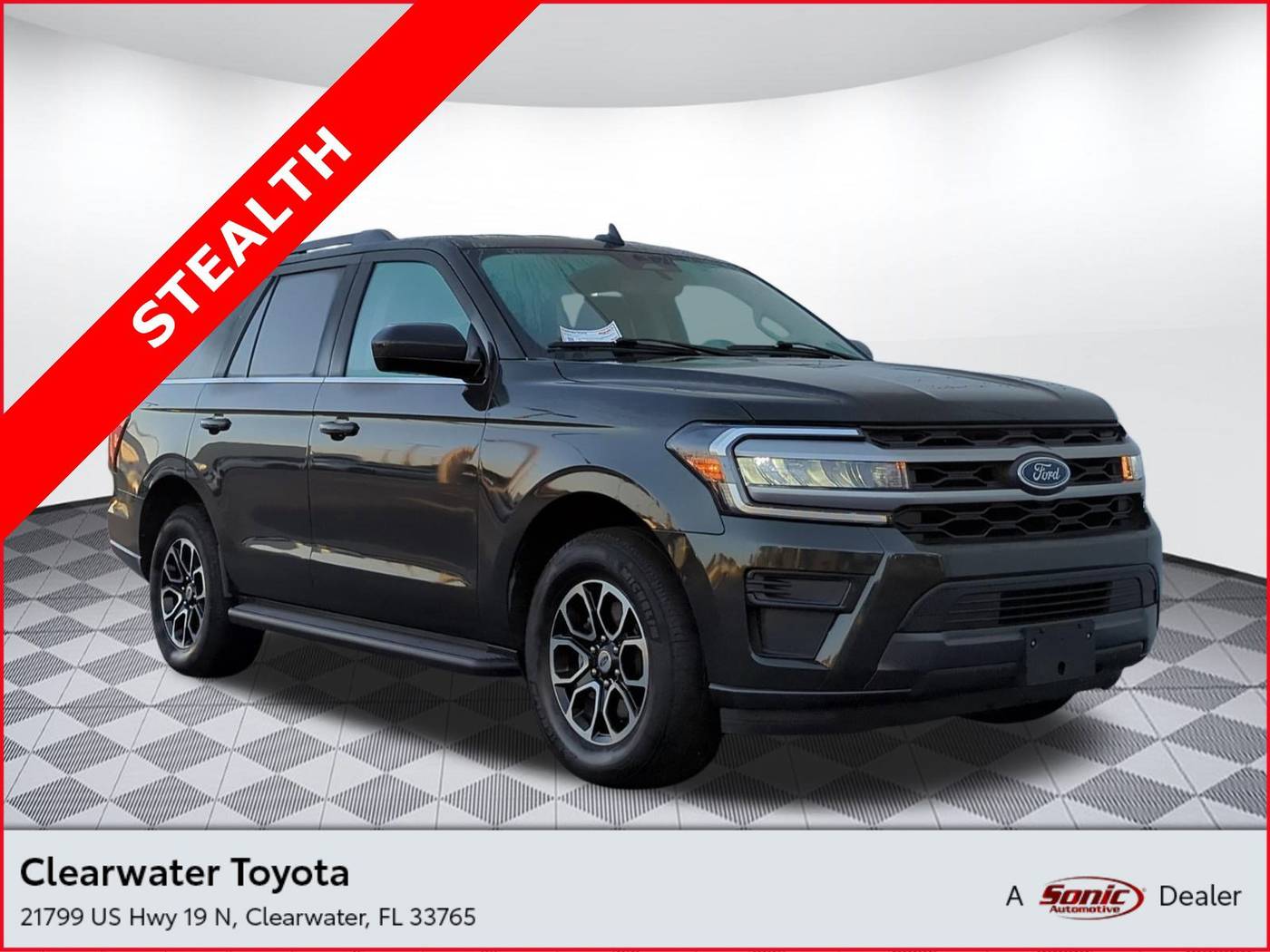 2022 Ford Expedition XLT — SUV — 63,085 mi — Clearwater, FL