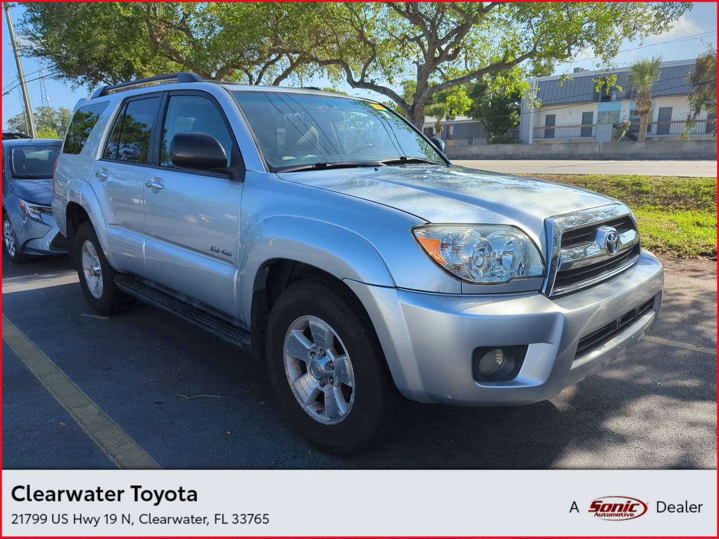 2007 Toyota 4Runner SR5 — SUV — 227,438 mi — Clearwater, FL