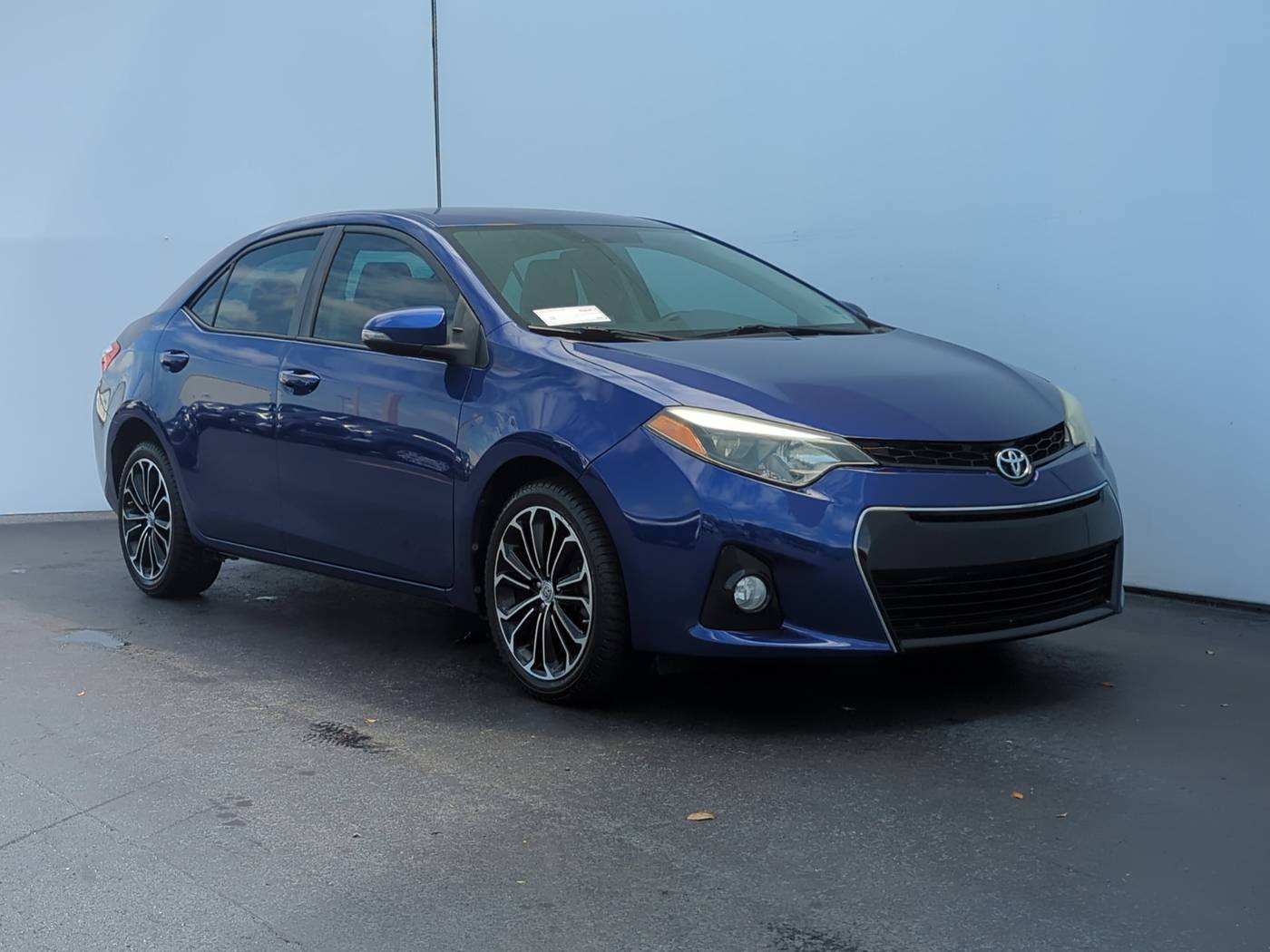 2015 Toyota Corolla S Plus — Sedan — 88,222 mi — Clearwater, FL