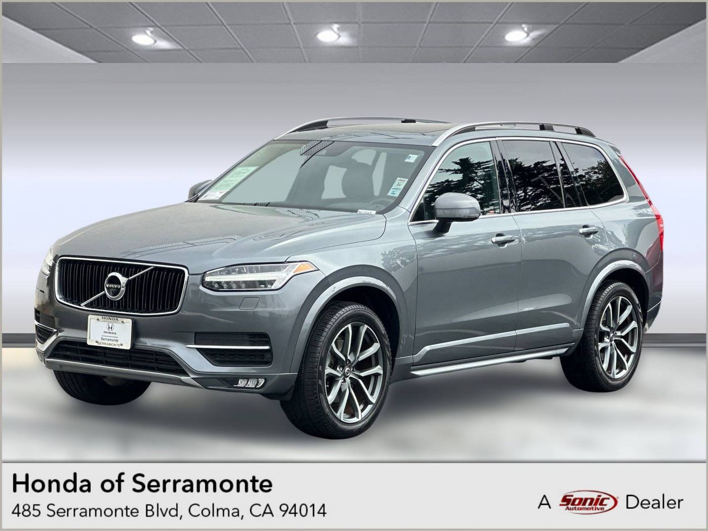 2017 Volvo XC90 Momentum — SUV — 72,463 mi — Colma, CA