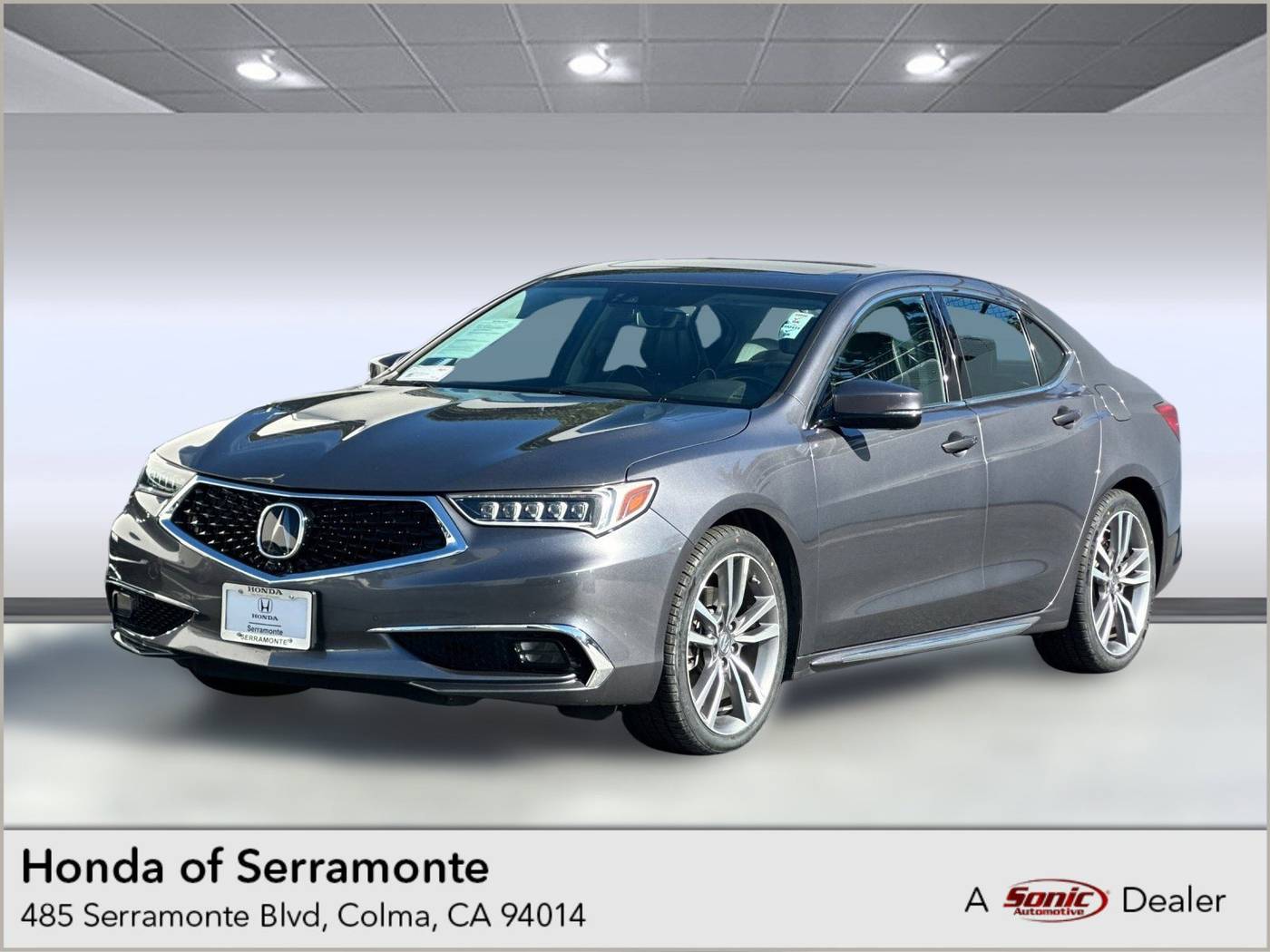 2020 Acura TLX Advance Package — Sedan — 50,505 mi — Colma, CA