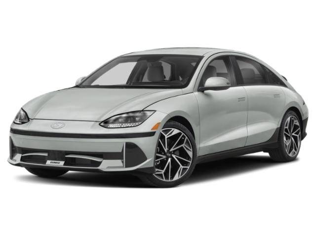 2023 Hyundai IONIQ 6 SEL — Sedan — 5,278 mi — Colma, CA
