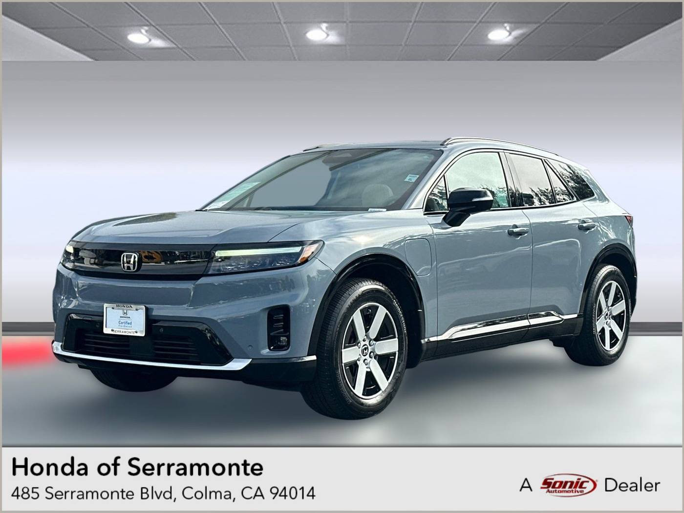 2024 Honda Prologue Touring — SUV — 13,535 mi — Colma, CA