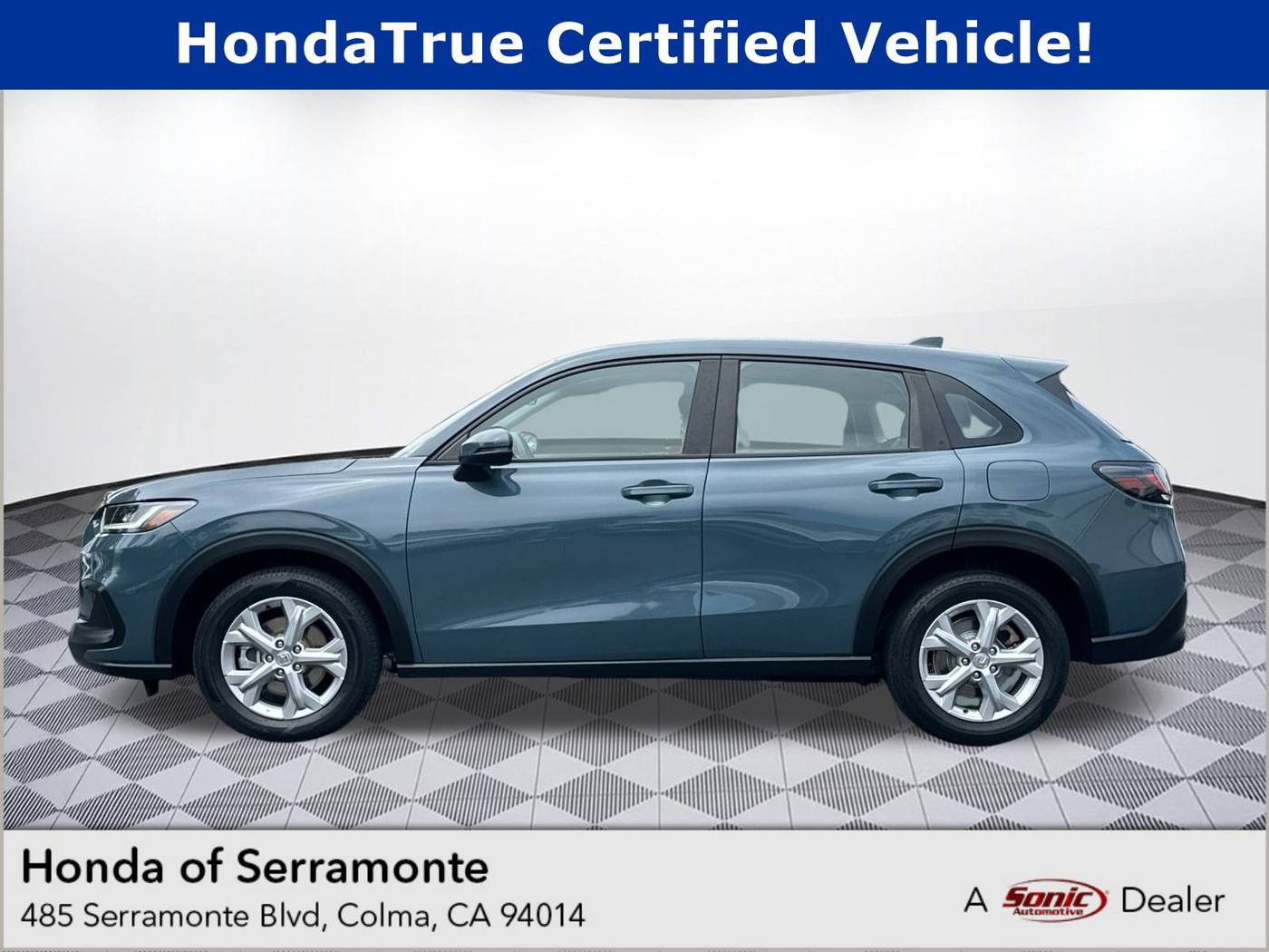 2023 Honda HR-V LX — SUV — 25,225 mi — Colma, CA