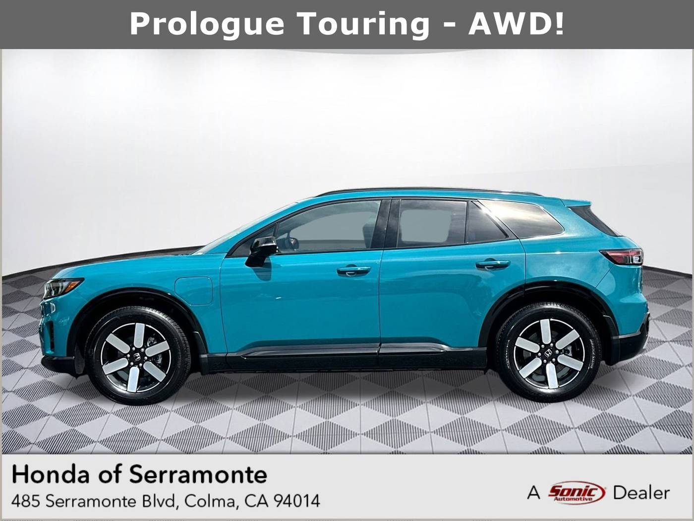 2024 Honda Prologue Touring — SUV — 5,073 mi — Colma, CA