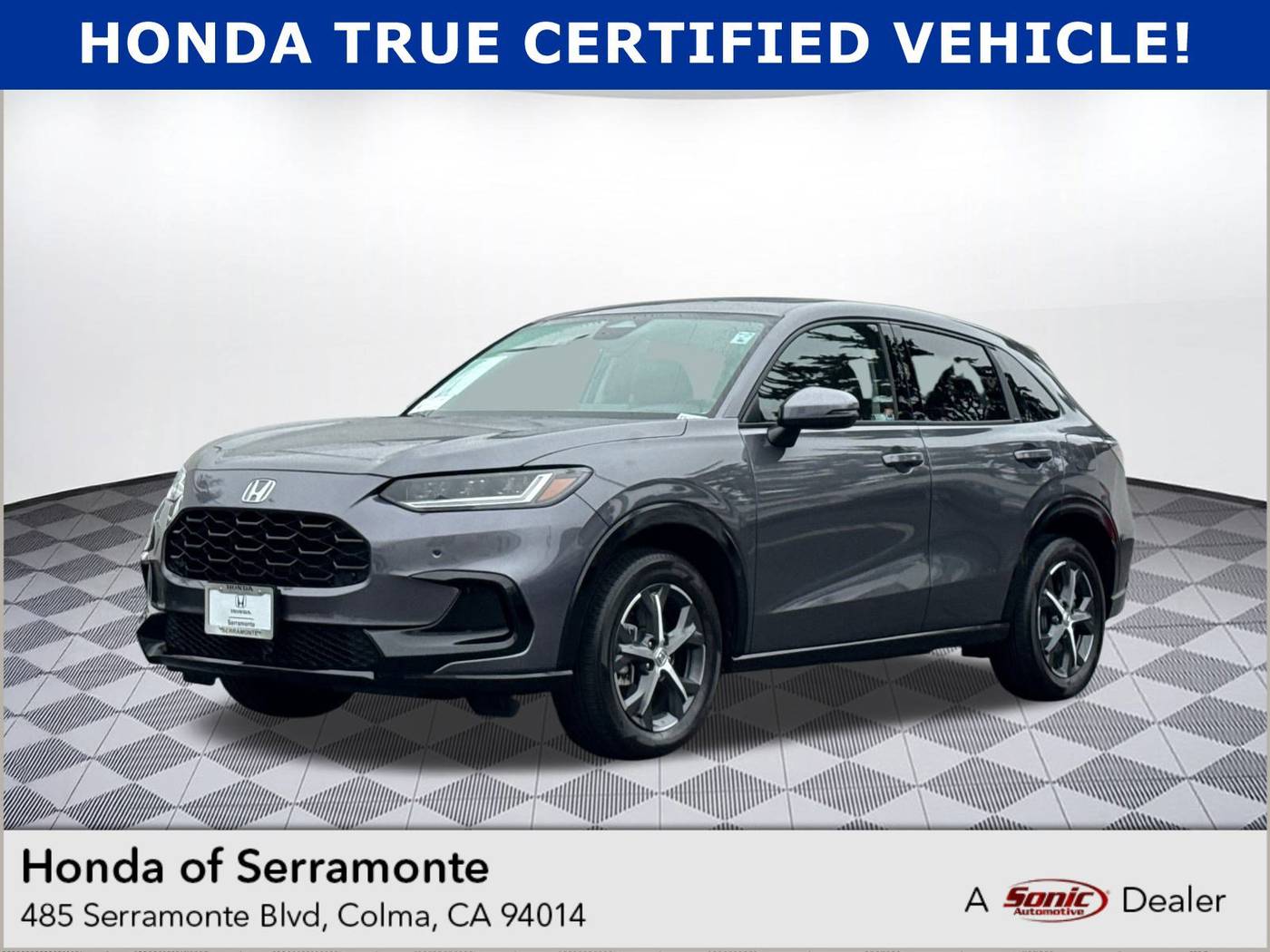 2023 Honda HR-V EX-L — SUV — 19,930 mi — Colma, CA